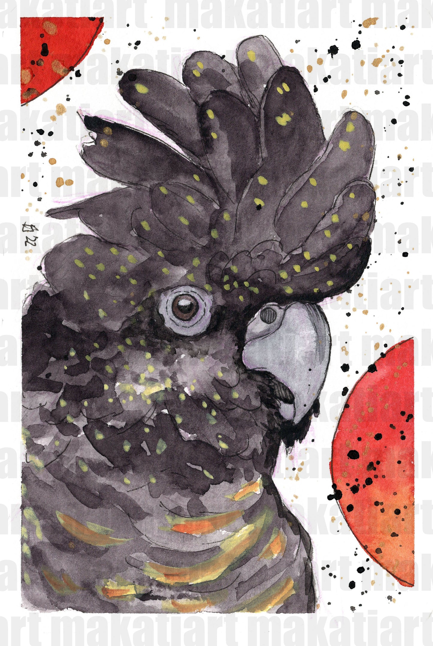 Aquarell Banks